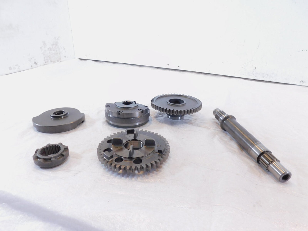 Kawasaki VN1500 Vulcan 1500 1600 Engine Motor Crankshaft Crank Shaft Balancer - C3 Cycle