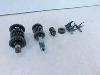 Aprilia RSV Mille R RSV1000R RSVR 1000 Tuono Transmission Gear Box  Drum & Forks - C3 Cycle