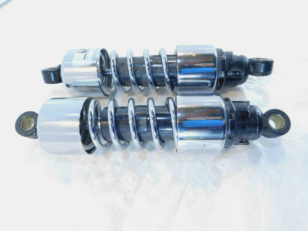 Suzuki Intruder 1400 VS1400 Progressive Suspension 412 Series Rear Wheel Shocks - C3 Cycle