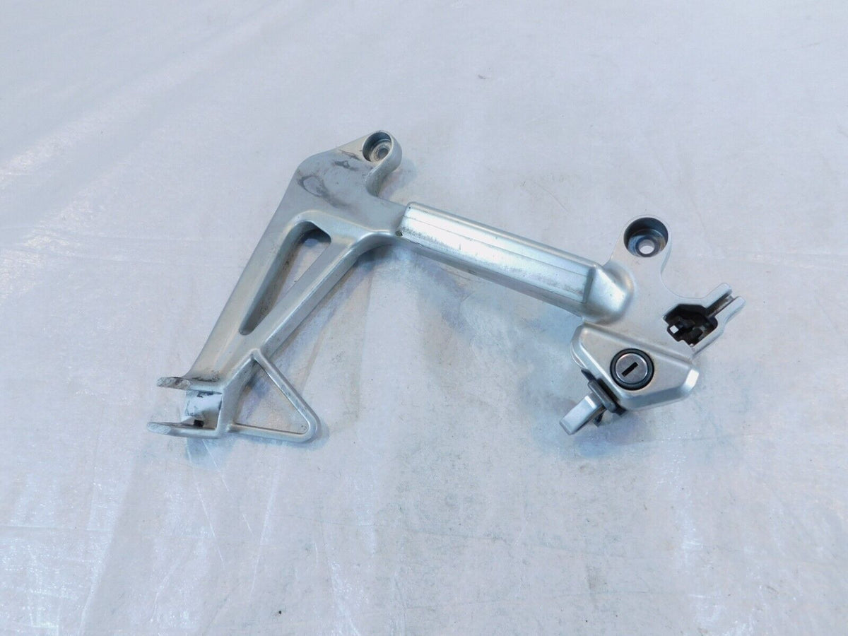 1998-2001 Honda VFR800 Interceptor 800 Rear Left Footrest Foot Peg Mount Bracket - C3 Cycle