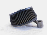 Harley Davidson Electra Glide Dyna & Softail Arlen Ness Air Cleaner Backplate - C3 Cycle
