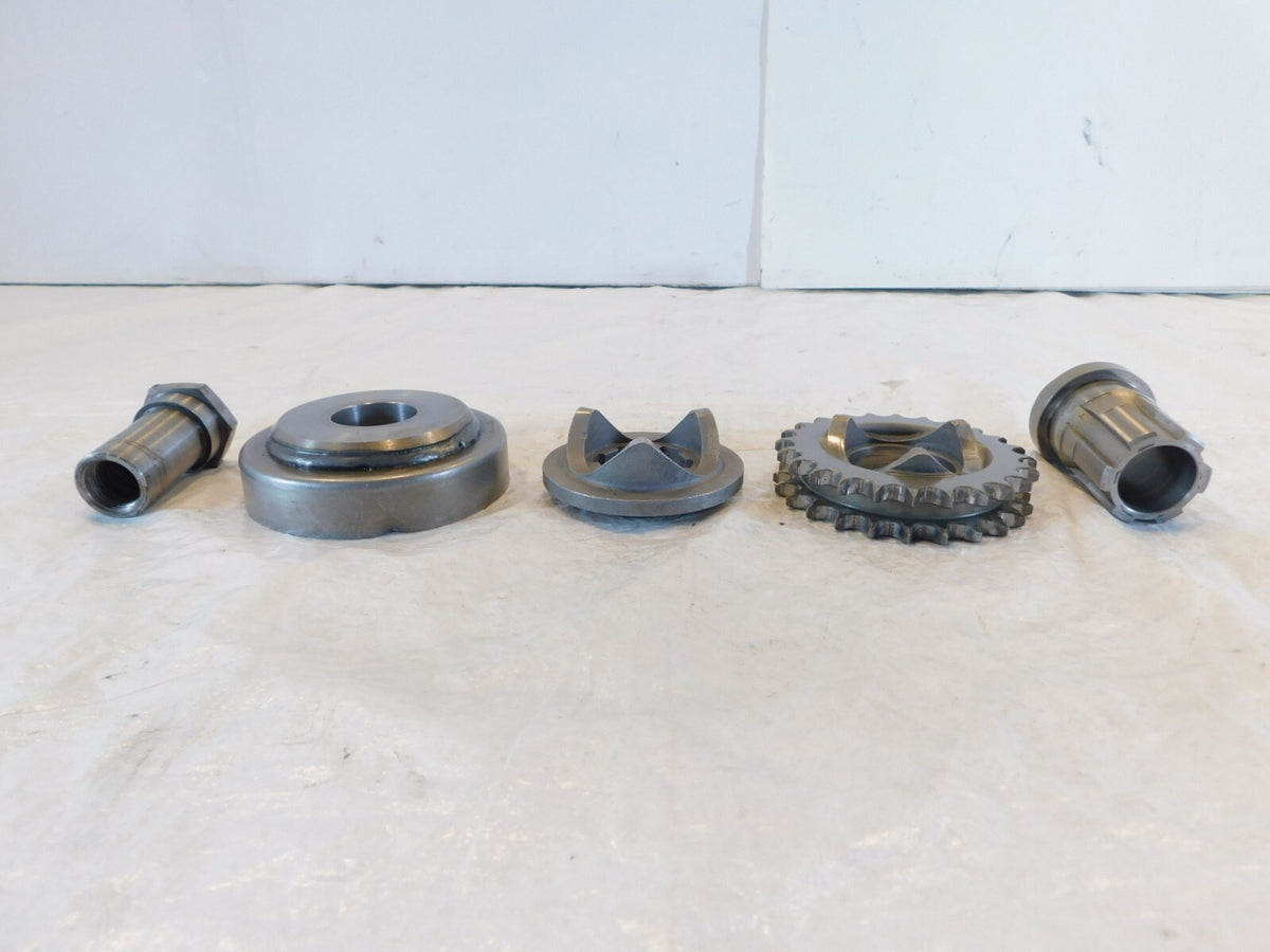 85-90 Harley Davidson EVO Electra Glide FXR & Softail Primary Compensator Gears - C3 Cycle