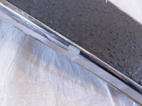Harley Touring Electra Glide Ultra Classic Chrome Fuel Petrol Gas Tank Console - C3 Cycle