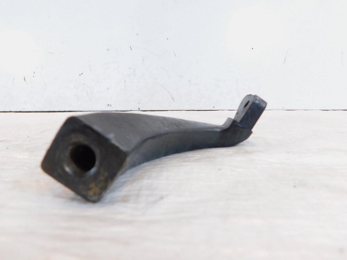 Harley Touring Road King Electra Glide Black Right Rear Footboard Mount Bracket - C3 Cycle
