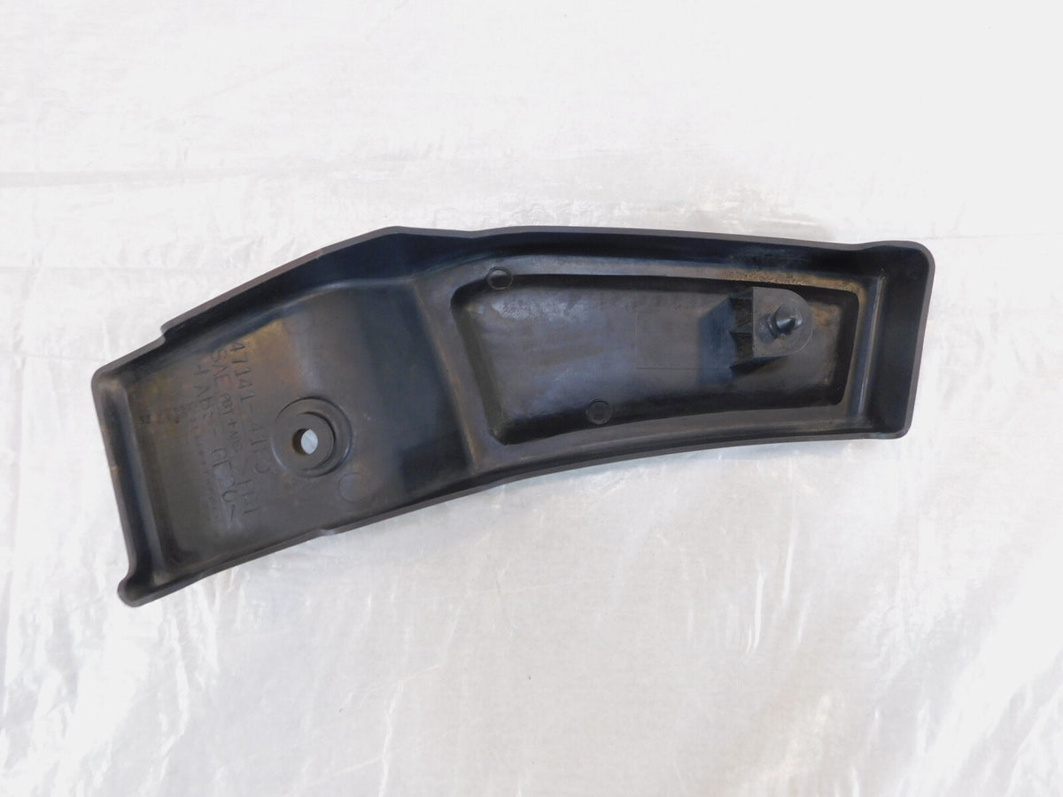 Suzuki VL800 Volusia Boulevard M50 C50 Black Right Rear Frame Side Cover Guard - C3 Cycle