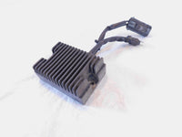 Harley Davidson Sportster 883 & 1200 Black Voltage Regulator Rectifier 74523-04 - C3 Cycle