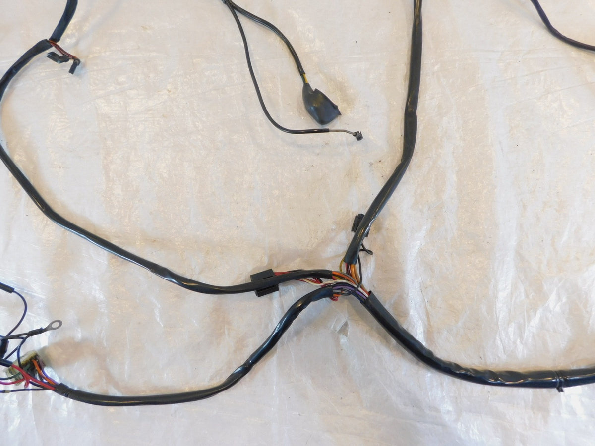 Harley Davidson Touring Electra Glide FLHTC Main Wire Wiring Harness - Cut Wires - C3 Cycle