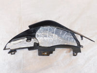 2019-2020 Aprilia SL900 Shiver 900 Black Rear Right Fairing Cowling Cover Panel - C3 Cycle