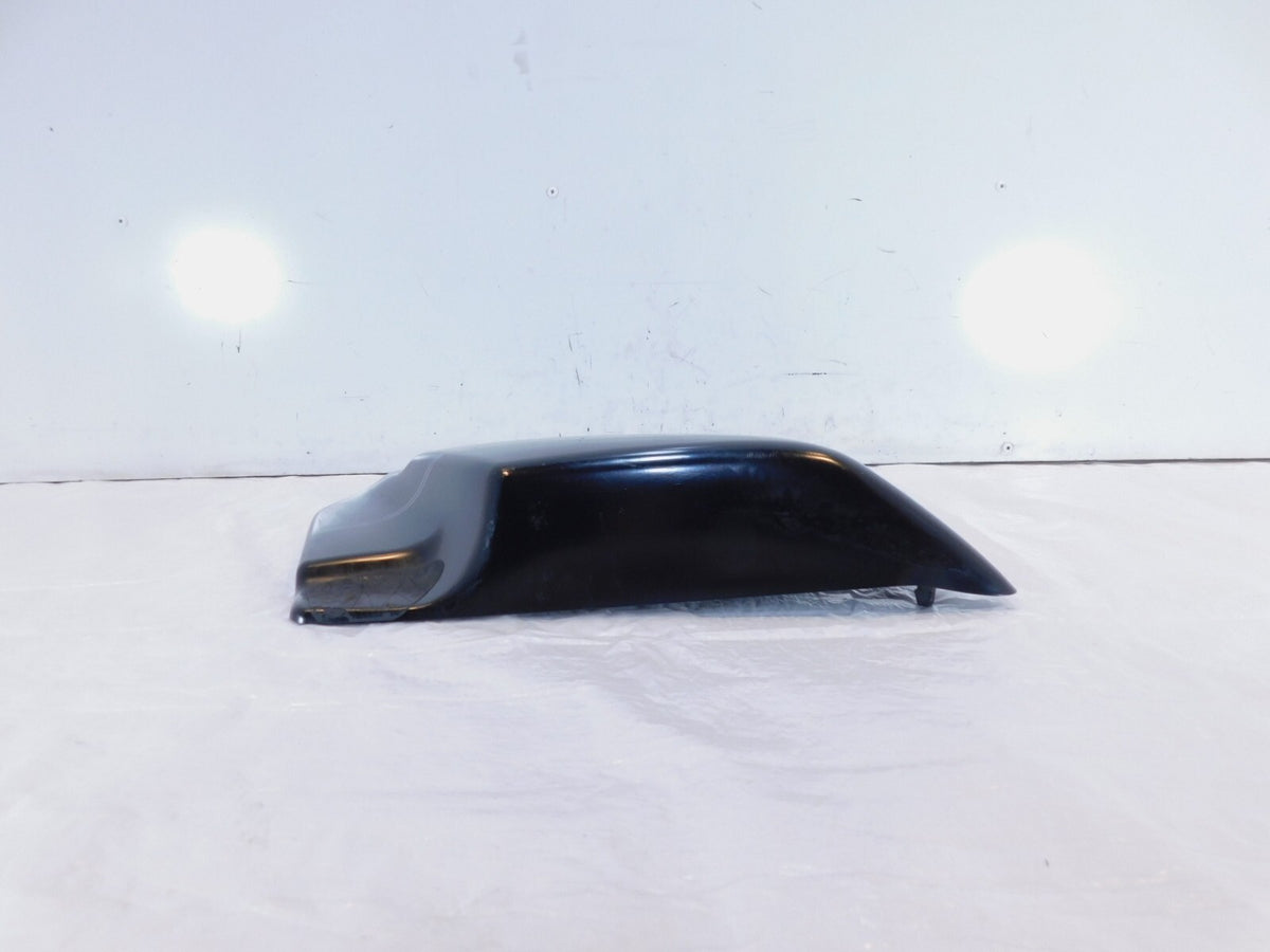 Harley Touring Road King Electra Glide Ultra Classic Black Left Side Cover - C3 Cycle