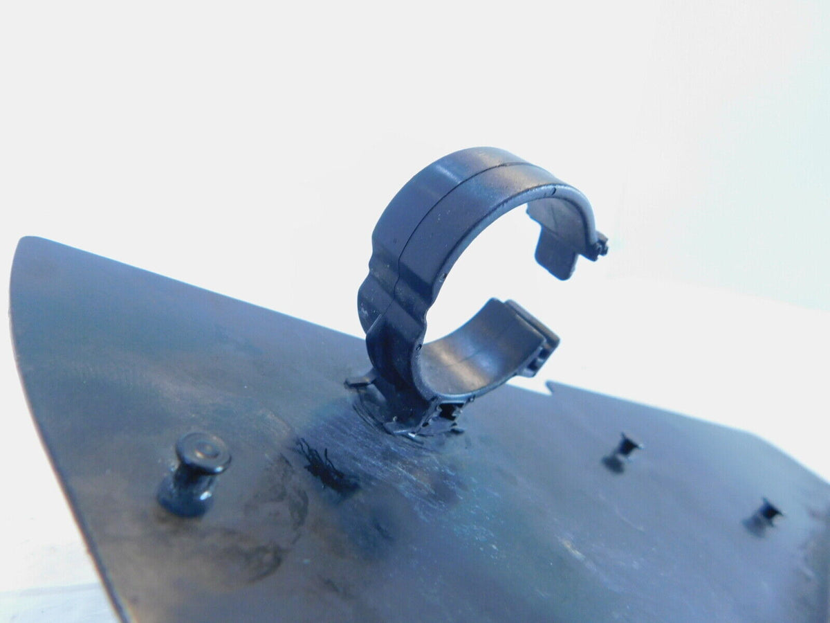 Harley Davidson Softail Heritage Classic & Fat Boy Electrical Connector Bracket - C3 Cycle