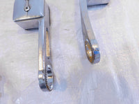 Harley Touring FXR Dyna Sportster & Softail Heel Rest Highway Footrest Footpegs - C3 Cycle