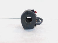 Kawasaki Ninja ZX-6R ZX-11 ZZR600 Left Handlebar Turn Signal & Horn Switches - C3 Cycle