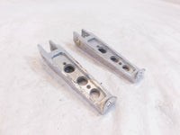 Yamaha V Star XVS650 650 Classic Front Engine Motor Crash Guard Highway Pegs - C3 Cycle