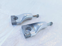 2000-2001 Victory V92 Sport Cruiser Left & Right Handlebar Riser Mount Brackets - C3 Cycle