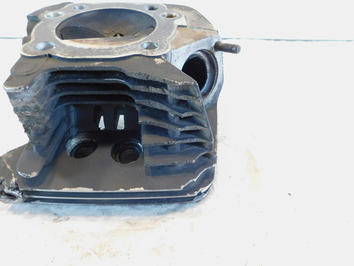 Harley Davidson EVO Touring Softail Dyna Rear Cylinder Head w/ Valves & Springs - C3 Cycle