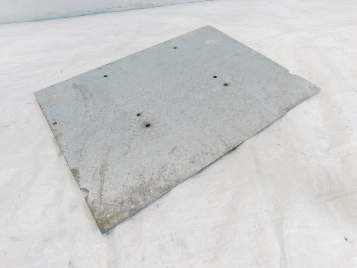 1995 Harley Davidson Touring Electra Glide Ultra Classic Tour Pak Mounting Plate - C3 Cycle