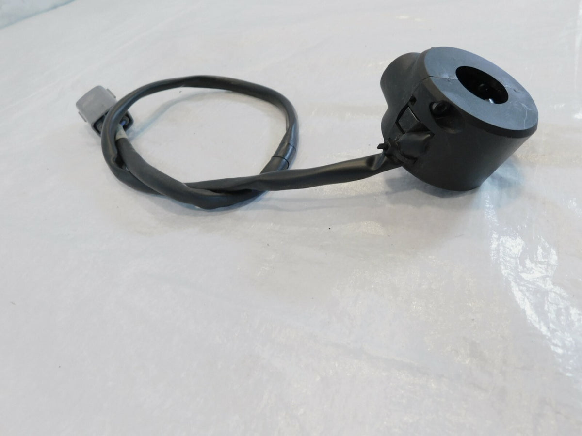 2018-2021 Kawasaki Ninja H2 SX SE Right Handlebar Start/Stop Kill Mode Switches - C3 Cycle