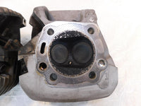 Harley Davidson Sportster XR1200 XR 1200 Front & Rear Cylinder Heads w/ Valves - C3 Cycle
