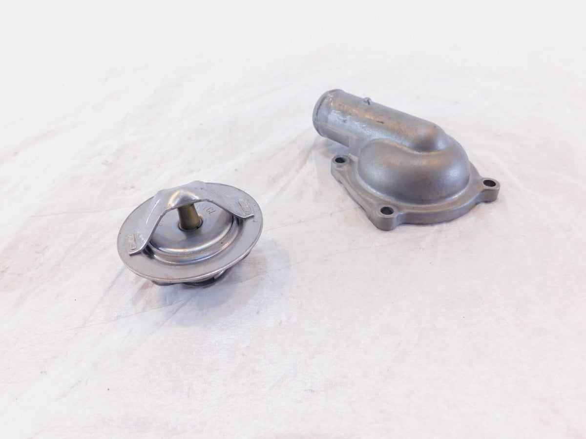2018-2023 Kawasaki Ninja H2 SX SE ZX1002 Radiator Thermostat & Housing Cover Cap - C3 Cycle