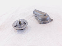 2018-2023 Kawasaki Ninja H2 SX SE ZX1002 Radiator Thermostat & Housing Cover Cap - C3 Cycle