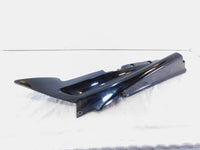 1990 Kawasaki Ninja ZX11 ZX1100 Black Left Rear Tail Section Cover Fairing Cowl - C3 Cycle