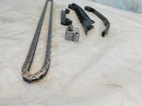 1986-1996 BMW K75 K75S K75RT Camshaft Cam Timing Chain Guides & Tensioner Set - C3 Cycle