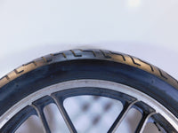 1983-1985 Honda CB650 CB650SC Nighthawk 650 Front Wheel Rim & Tire 19" x 2.15" - C3 Cycle