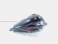 1985-1986 Honda CMX250 CMX250C Rebel 250 Black Fuel Gas Petrol Reservoir Cell - C3 Cycle