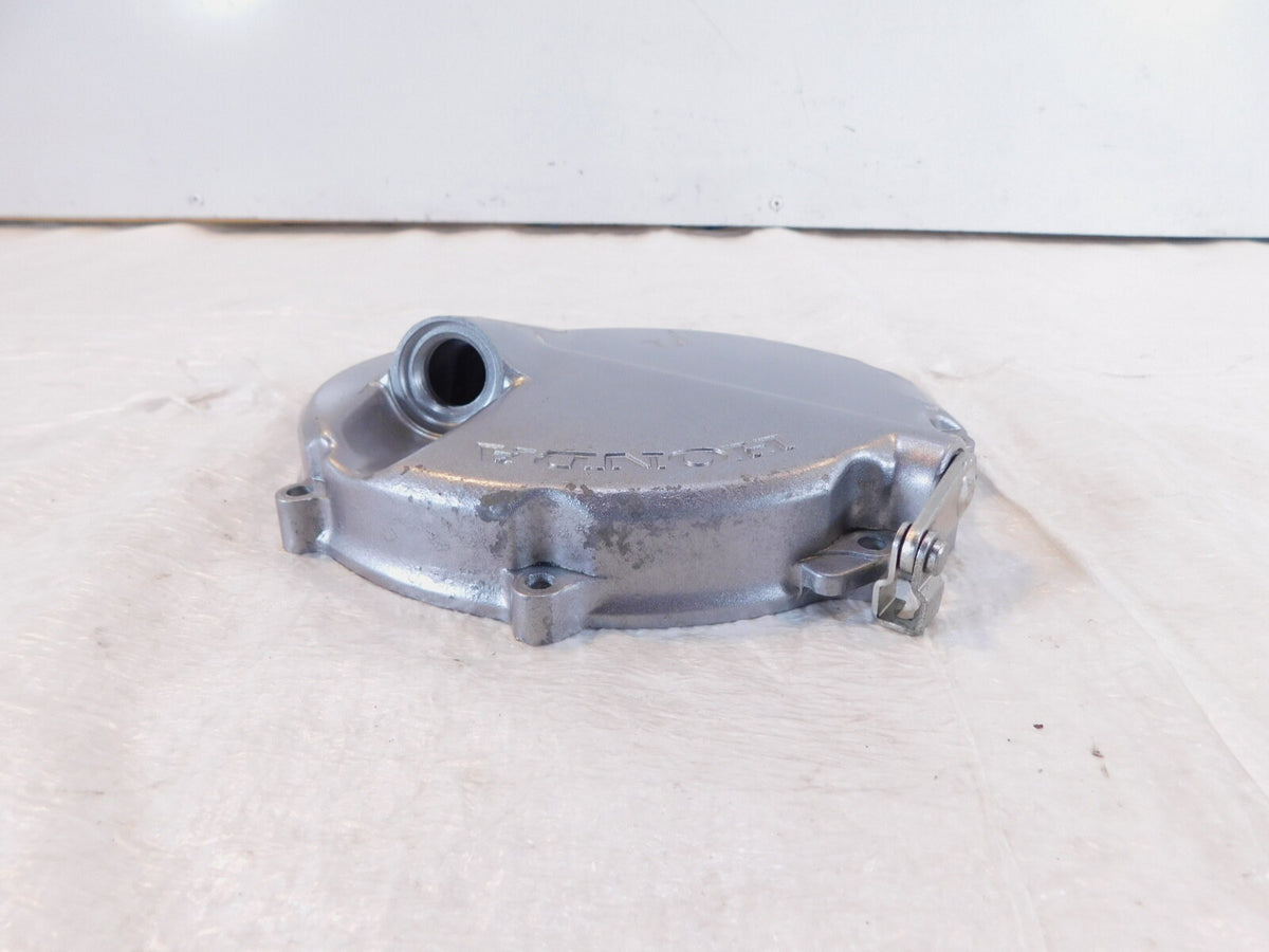 1991-1993 Honda Nighthawk 750 CB750 OEM Silver Engine Clutch Cover & Lever Arm - C3 Cycle