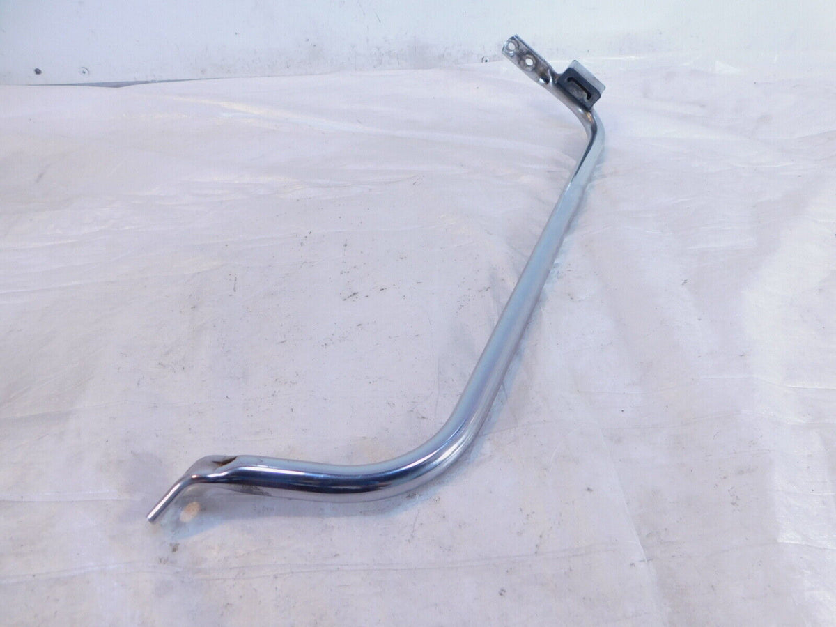 Harley Davidson Road King Custom & Street Glide Chrome Right Saddlebag Bracket - C3 Cycle