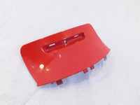 Piaggio Vespa Primavera Sprint 50 125 150 Red Spark Plug Inspection Cover - C3 Cycle