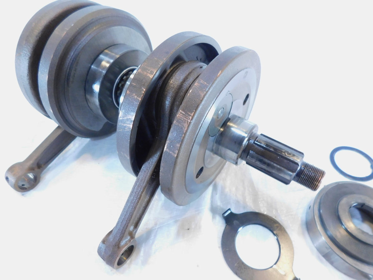 Honda CB450K & Super Sport CB450 450 Engine Motor Crank Shaft w/ Connecting Rods - C3 Cycle