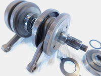 Honda CB450K & Super Sport CB450 450 Engine Motor Crank Shaft w/ Connecting Rods - C3 Cycle