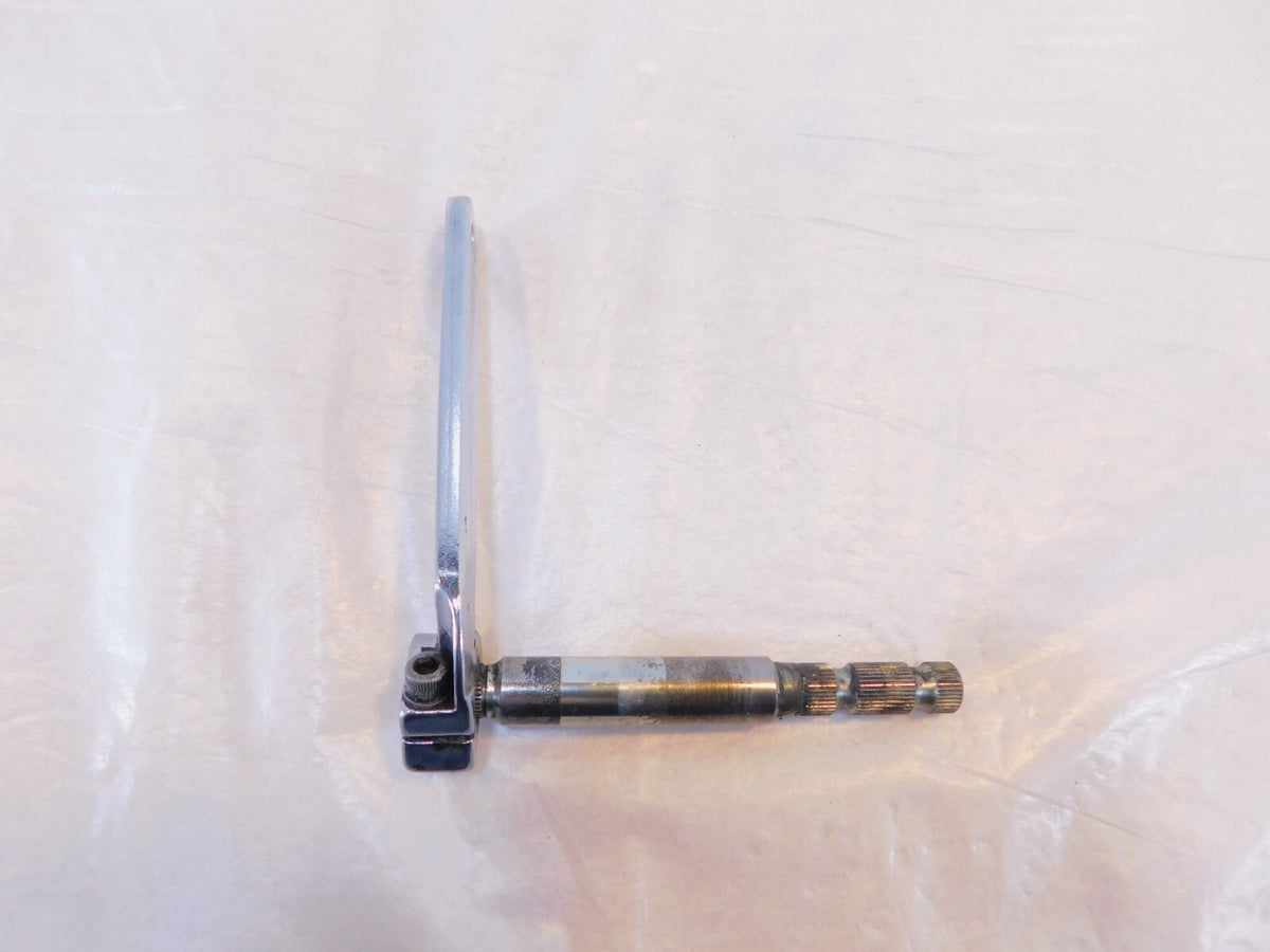 Harley Davidson Touring Road King Electra Glide Gear Shift ShifterShaft & Lever - C3 Cycle