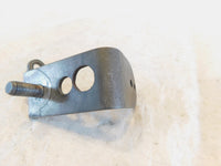 57-85 Harley Davidson Ironhead Sportster 900 1000 Ignition Switch & Horn Bracket - C3 Cycle