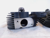 2009-2010 Buell XB XB12 Firebolt Lighting Ulysses Black Cylinder Heads w/ Valves - C3 Cycle