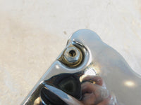 Harley Davidson Touring Dyna & Softail Chrome Cylinder Head Rocker Arm Box & Lid - C3 Cycle