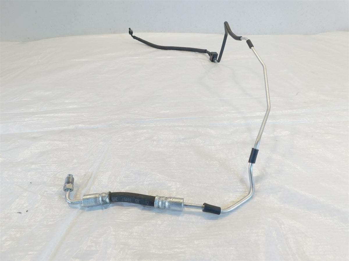 2012 & 2013 Kawasaki Ninja 1000 Front ABS Brake Caliper Piping Tube Hose Line