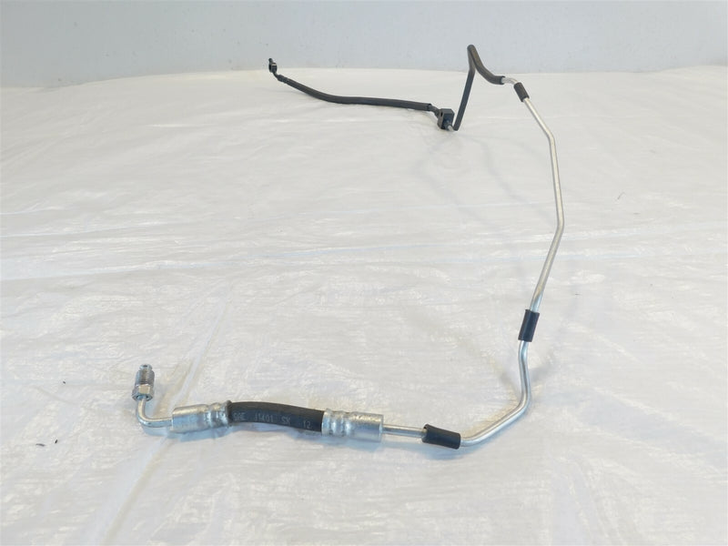 2012 & 2013 Kawasaki Ninja 1000 Front ABS Brake Caliper Piping Tube Hose Line