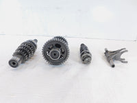 1994-1996 Honda VF750 VF750C Magna 750 Transmission Gears & Shift Shifter Forks - C3 Cycle