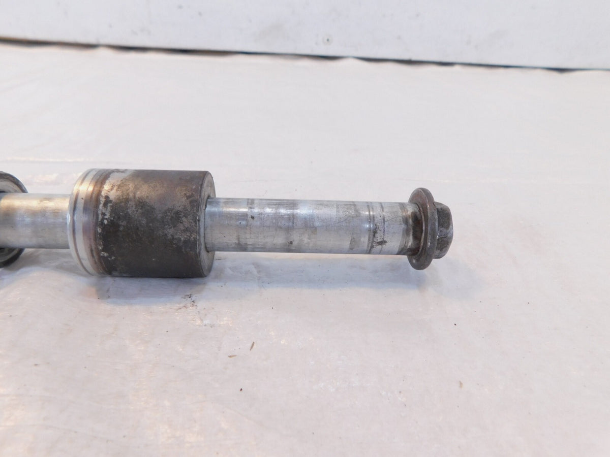 86-19 Suzuki Savage 650 LS650 Boulevard S40 Front Wheel Axle Bolt Shaft & Spacer - C3 Cycle