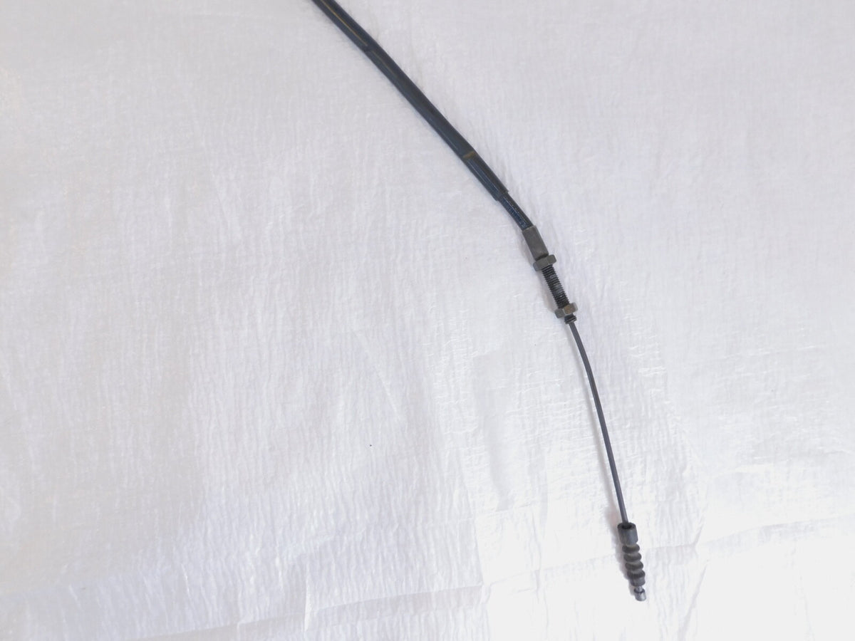 1986 86 Honda VT500 VT500C Shadow 500 Front Left Handlebar Clutch Cable Line - C3 Cycle