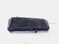 Aprilia Shiver 750 SL750 Dorsoduro SMV750 Engine Motor Cooling Radiator - Bent - C3 Cycle
