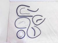 1999 99 Tube Frame Buell X1 Lighting Air Hose Line Pipe Parts Box Lot - C3 Cycle
