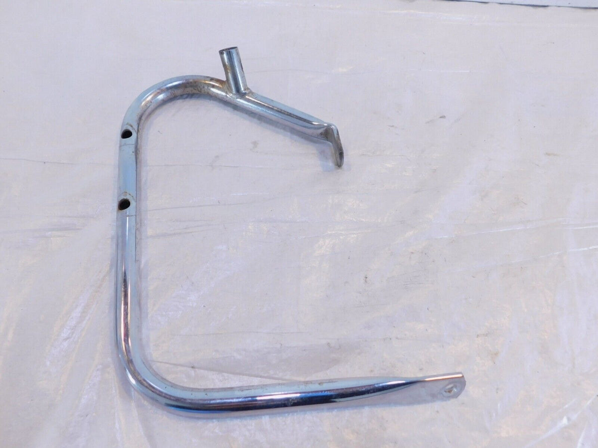 Harley Davidson Electra Glide Classic & Ultra Rear Right Saddlebag Crash Guard - C3 Cycle