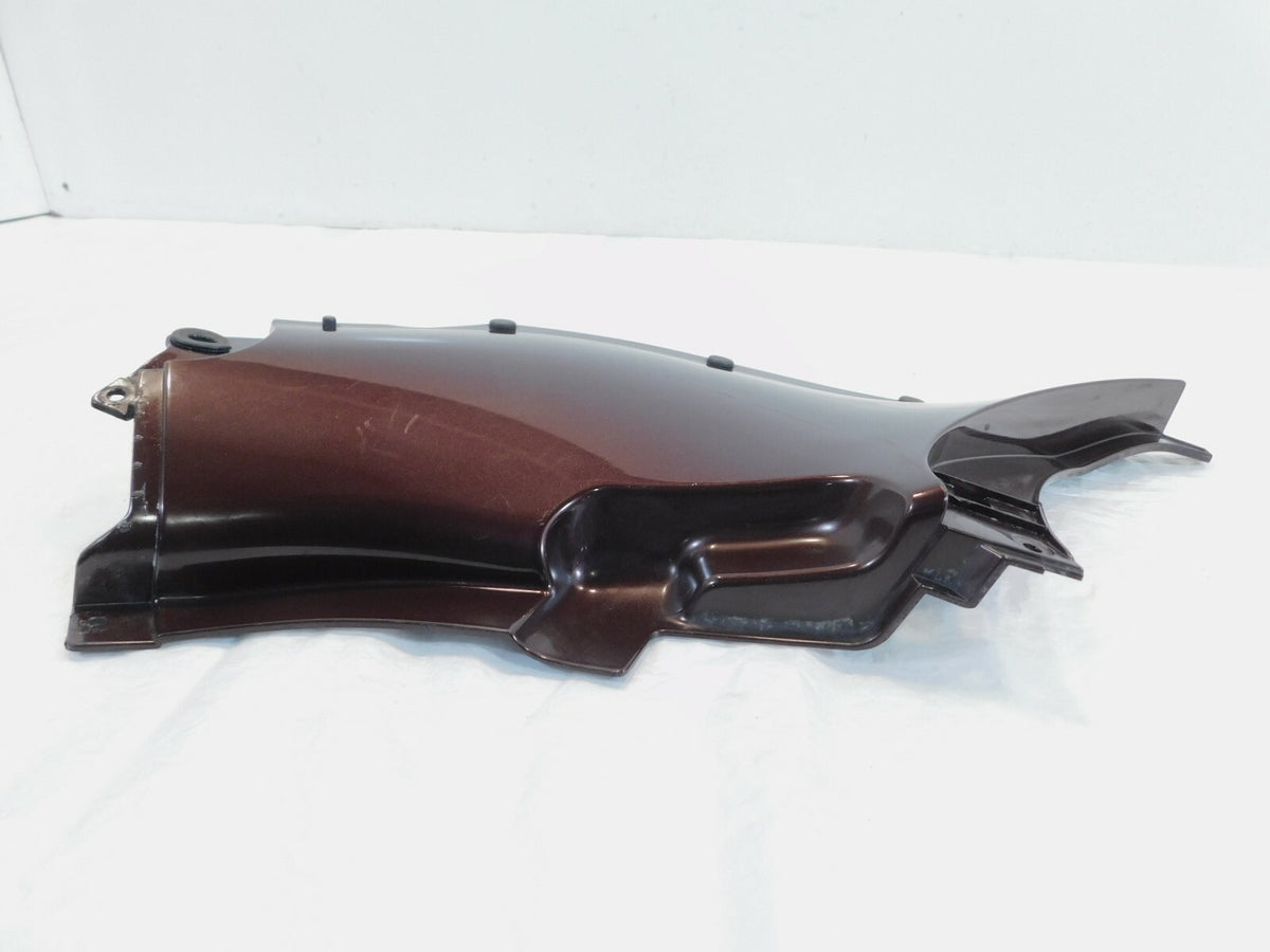 97-04 BMW K1200LT 1200 LT Red Right Side Battery Under Seat Cover Cowl Fairing - C3 Cycle