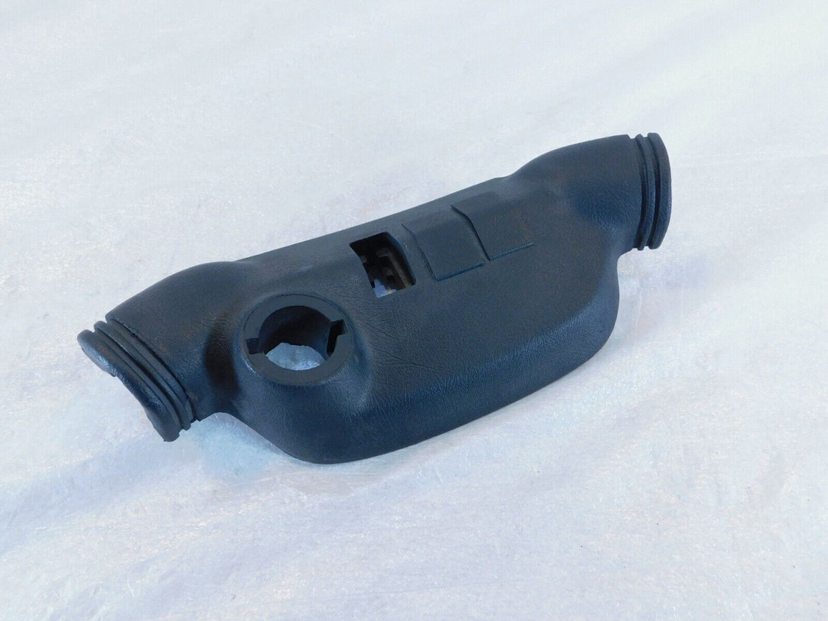 BMW K75S Handlebar Ignition Switch Cover Guard Impact Plate - 32712308032 - C3 Cycle