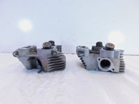 Harley Davidson Sportster 883 Engine Motor Cylinder Heads Springs & Valves - C3 Cycle