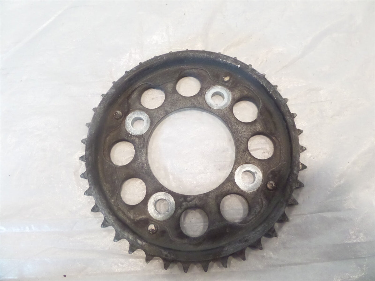 Honda CB650SC Nighthawk 650 Rear Wheel Chain Final Driven Drive Sprocket Gear - C3 Cycle