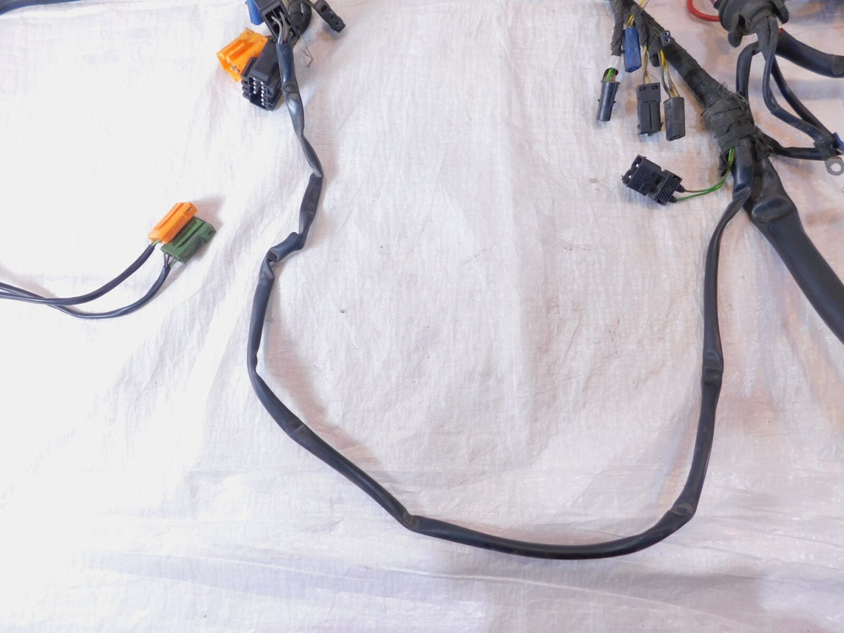 1993 BMW K1100RS K1100 RS Engine Main Electrical ABS Wire Harness Wiring Loom - C3 Cycle